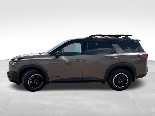 Certified Used 2024 Black Nissan Rock Creek image 5
