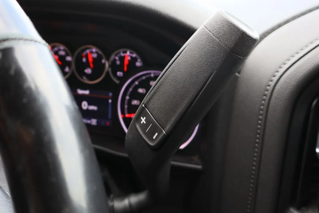 Used 2021 Black Chevrolet RST image 19