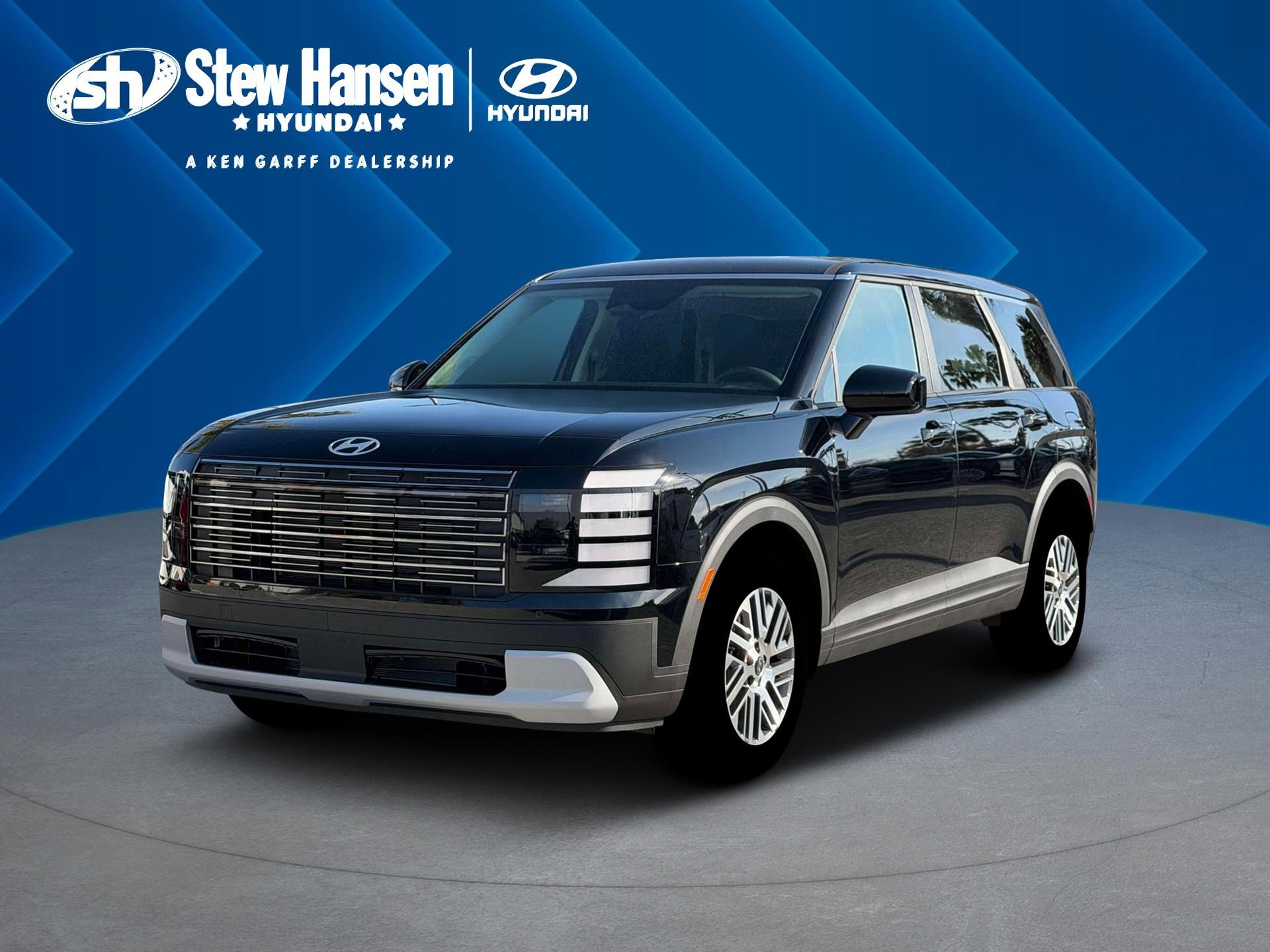 2026 Hyundai Palisade SE AWD's photo