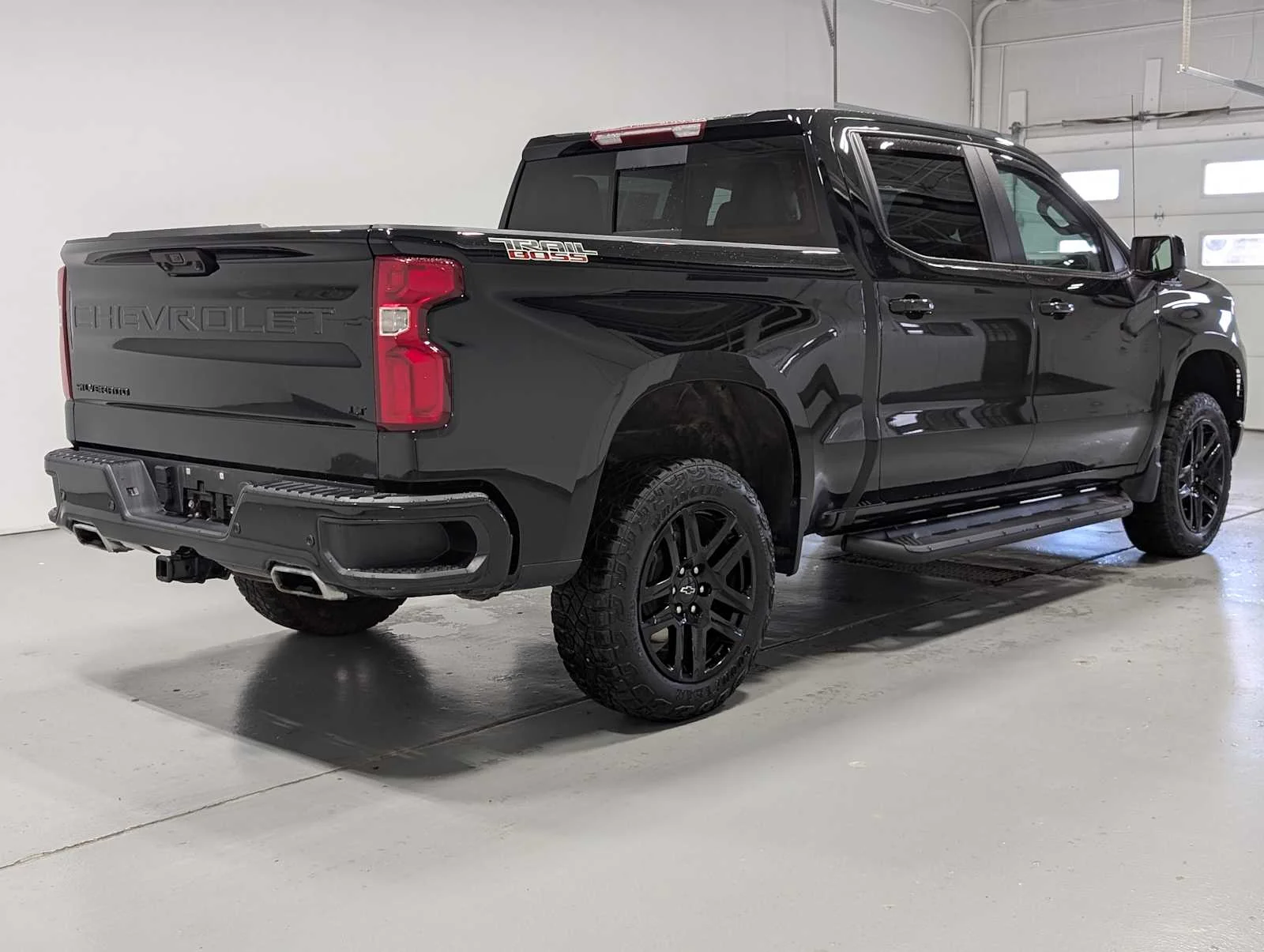 Used 2023 Black Chevrolet LT Trail Boss image 8