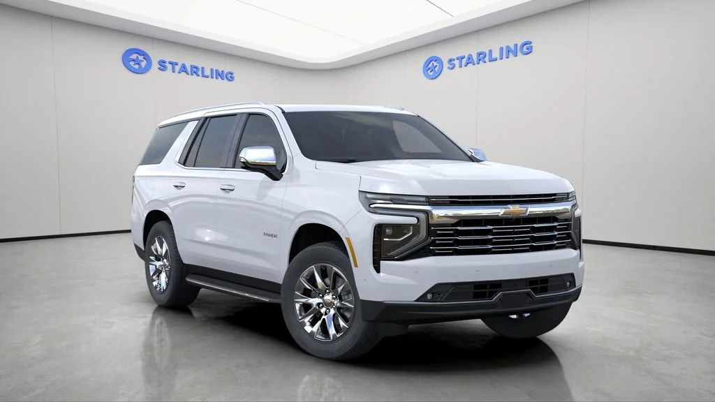 New 2026 Polar White Tricoat Chevrolet Premier image 6