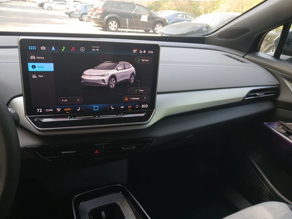 New 2026 Black Volkswagen Pro image 17