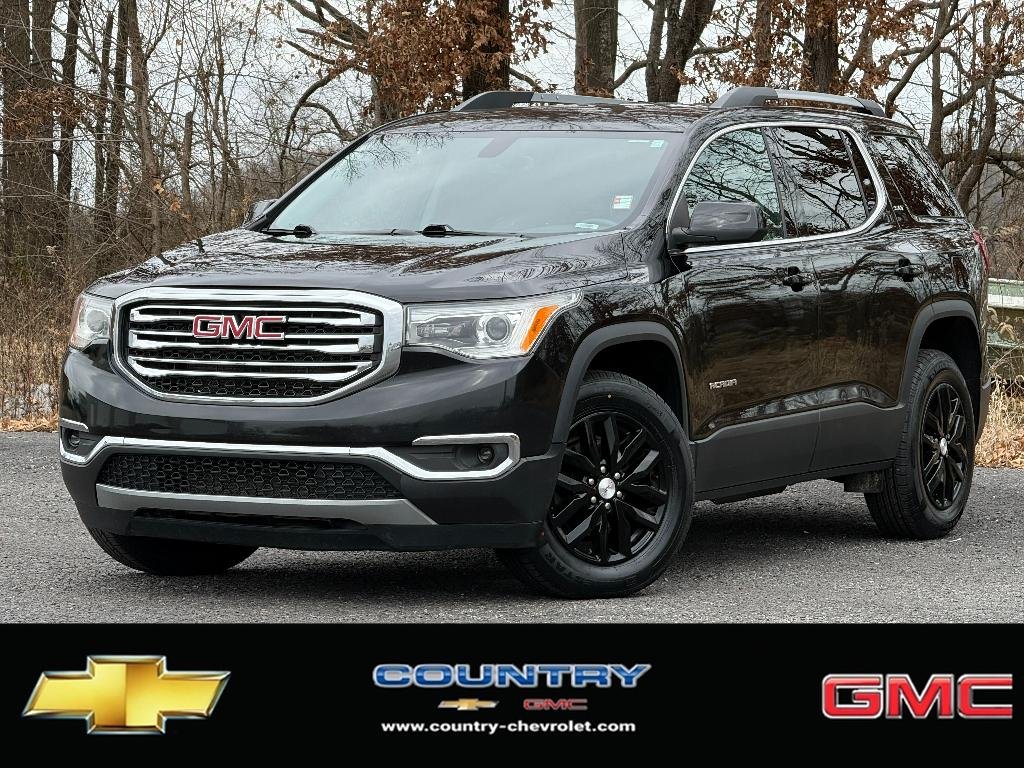 2019 GMC Acadia SLT-1