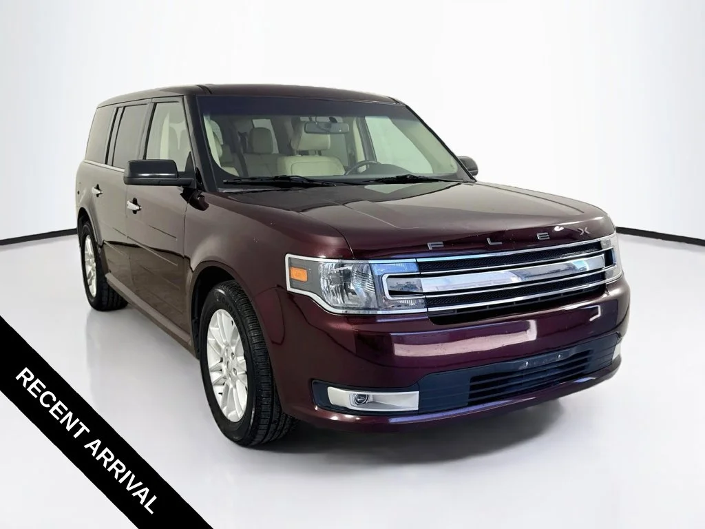 2018 Ford Flex