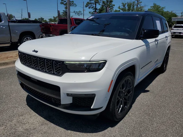 2023 Jeep Grand Cherokee L