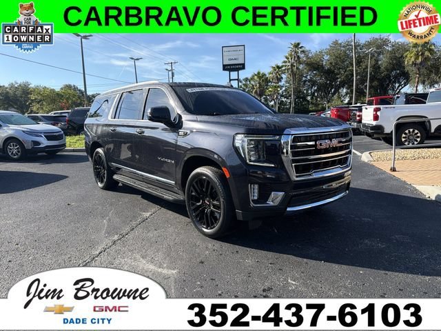 2023 GMC Yukon XL