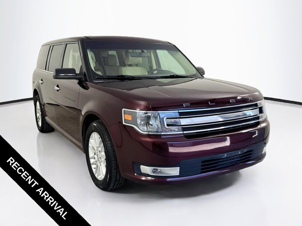 2018 Ford Flex