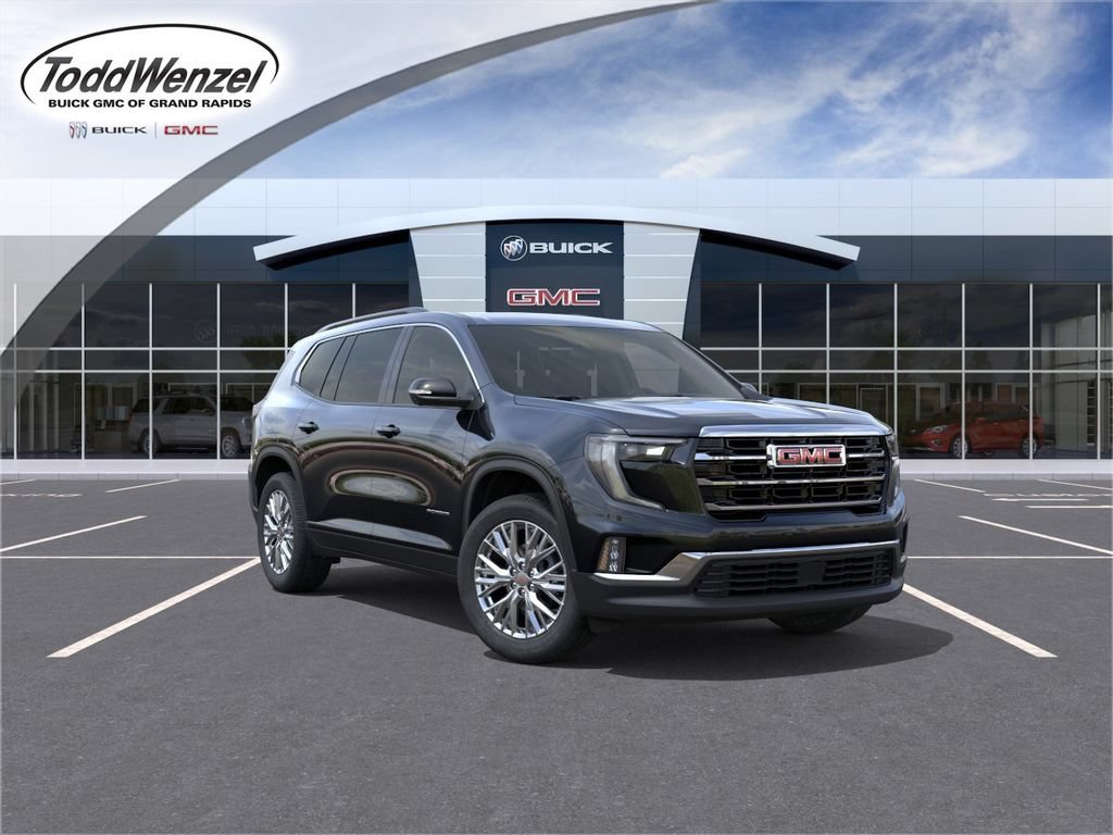 2026 GMC Acadia Elevation AWD's photo