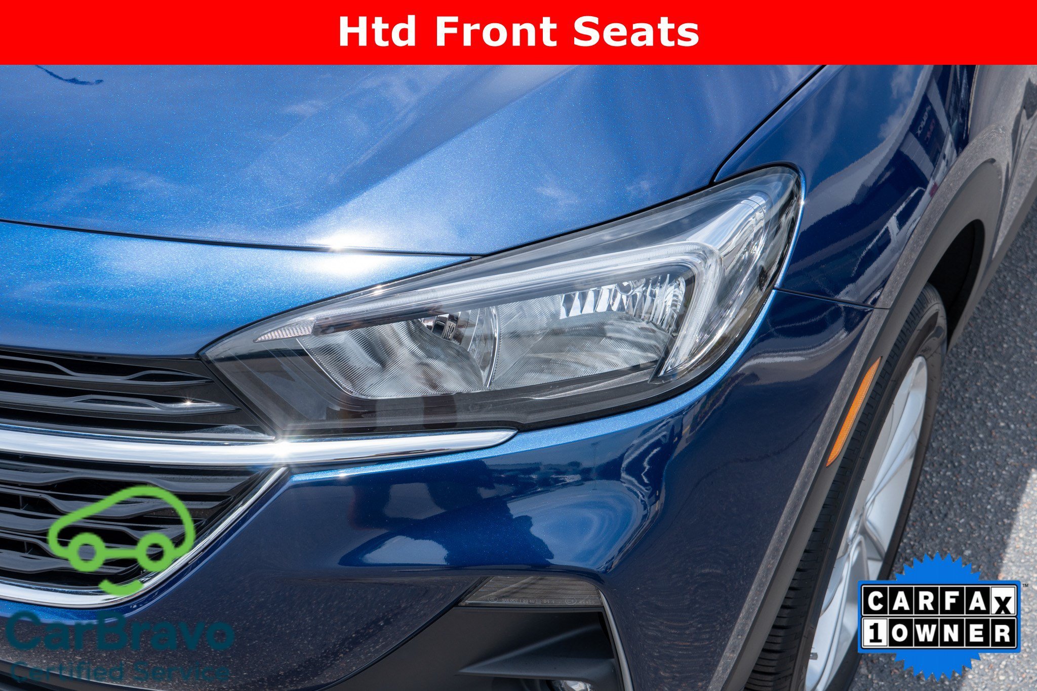 2023 Buick Encore GX Preferred - Photo 9