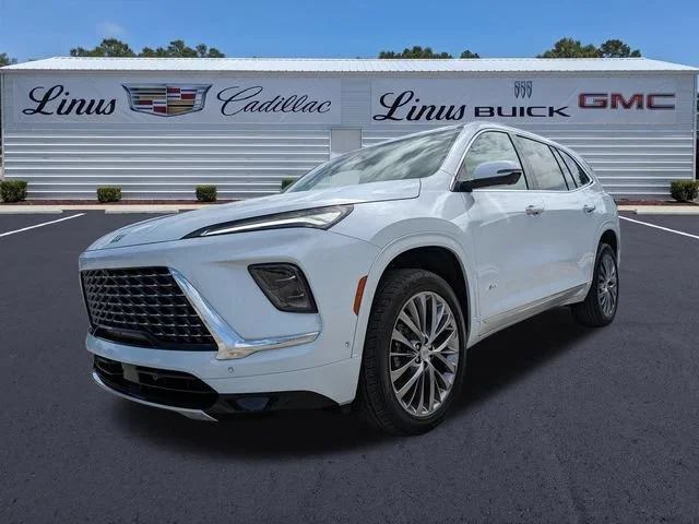 2026 Buick Enclave Avenir - Photo 8
