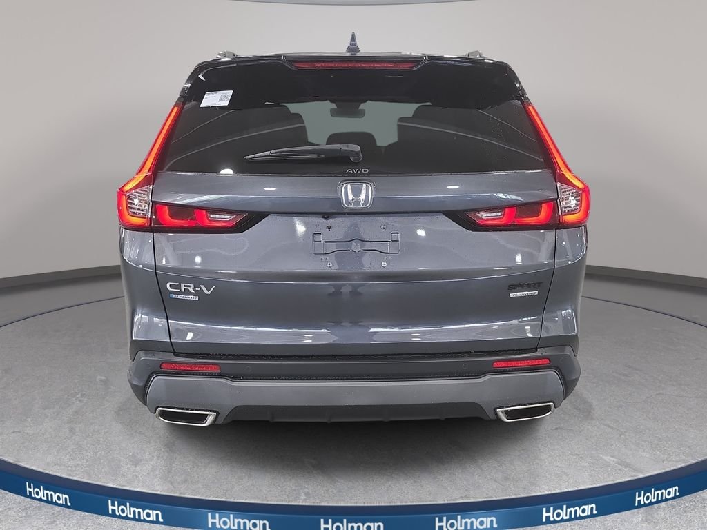 Used 2023 Gray Metallic Honda Sport Touring image 7