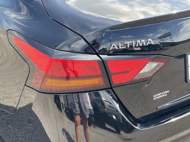 Certified Used 2024 Black Nissan 2.5 SV image 10