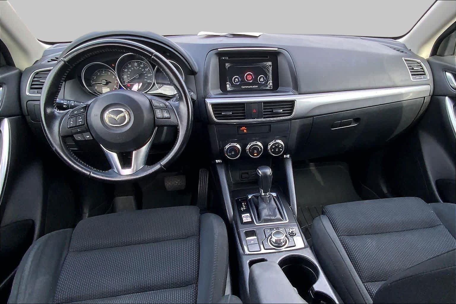 Used 2016 Titanium Flash Mica Mazda Touring image 16