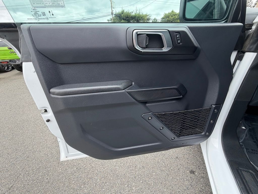 2025 Ford Bronco 4-Door Big Bend - Photo 11