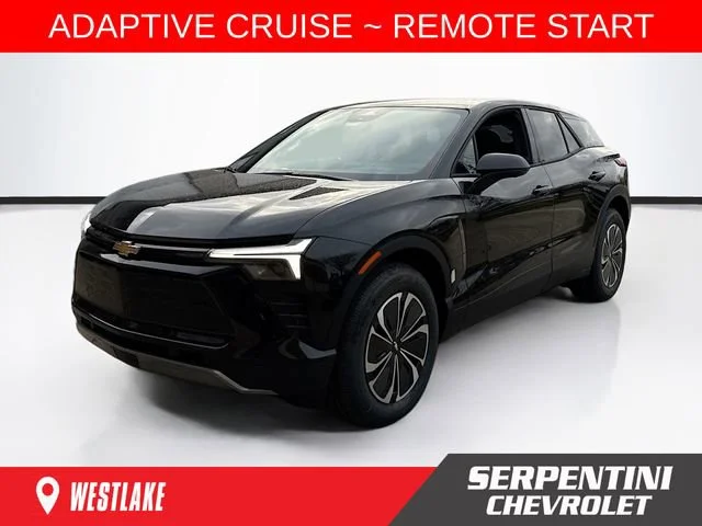 2026 Chevrolet Blazer EV LT FWD's photo