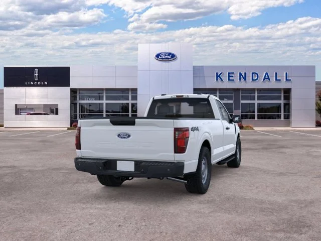 New 2026 Oxford White Ford XL image 8