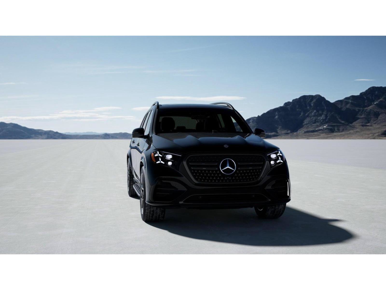 New 2027 Obsidian Black Metallic Mercedes-Benz GLS 450 image 49