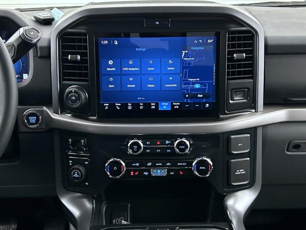 New 2026 Oxford White Ford XLT image 12