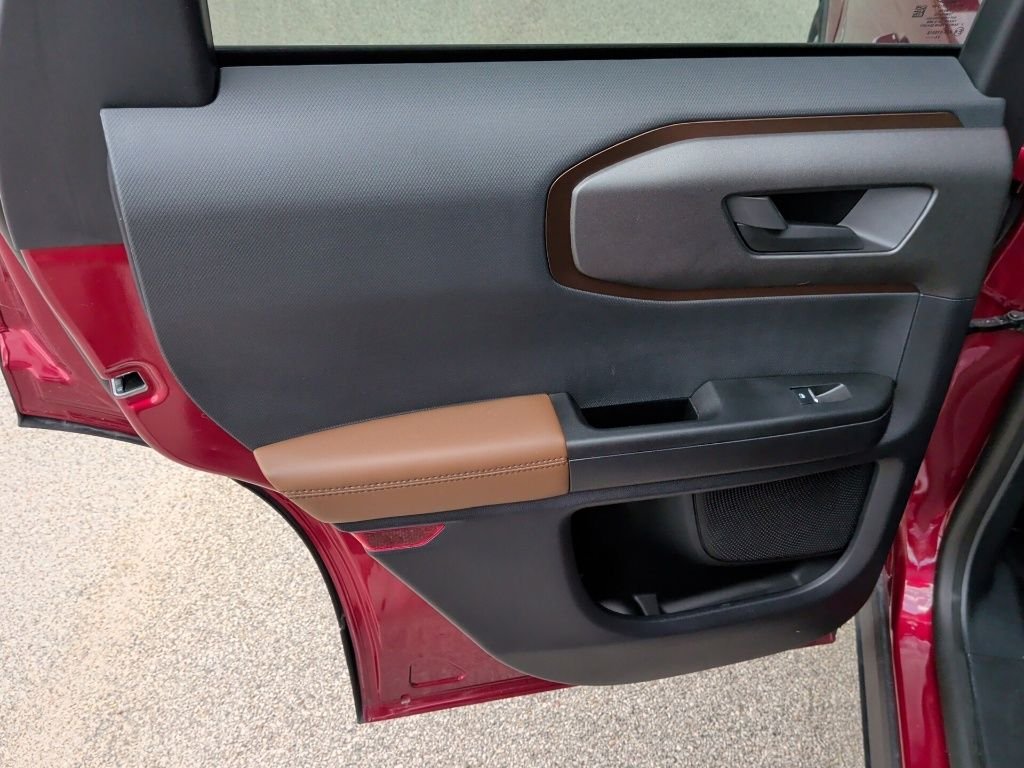 2025 Ford Bronco Sport Outer Banks - Photo 33