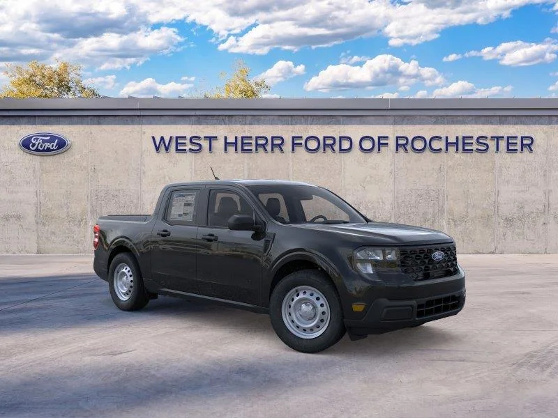 New 2026 Shadow Black Ford XL image 7