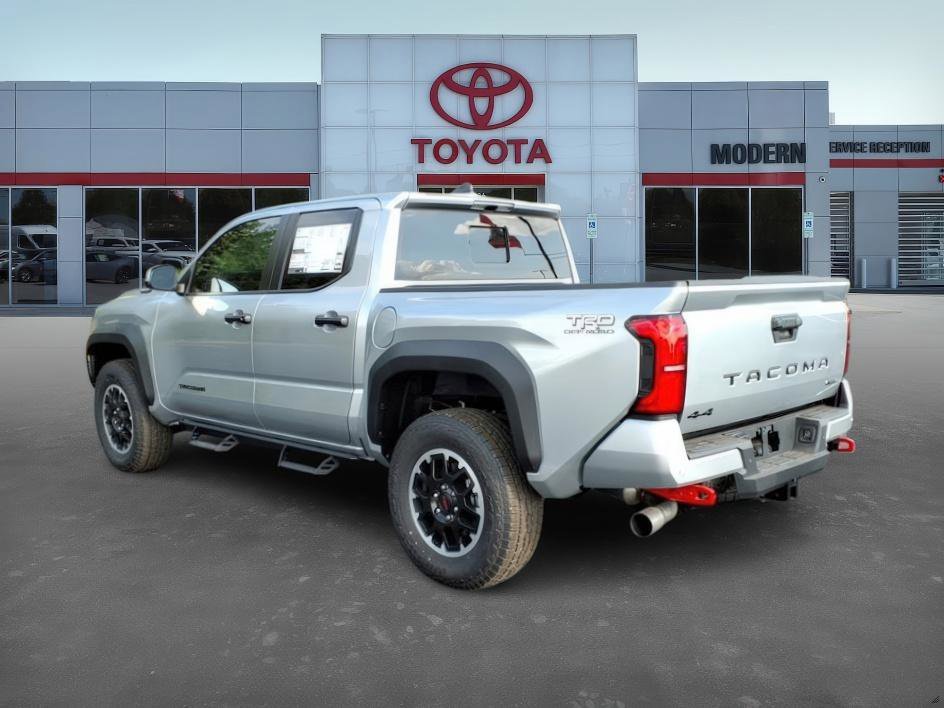 2025 Toyota Tacoma TRD Off Road - Photo 7