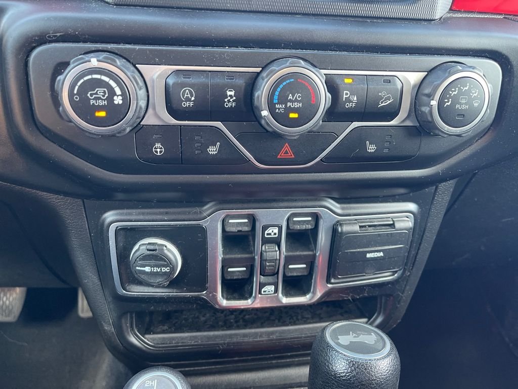 2020 Jeep Wrangler Unlimited Altitude - Photo 19