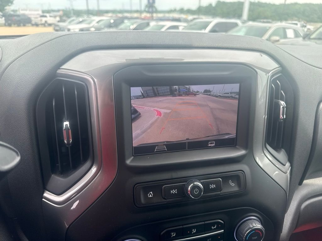 Used 2025 Black Chevrolet Custom image 10