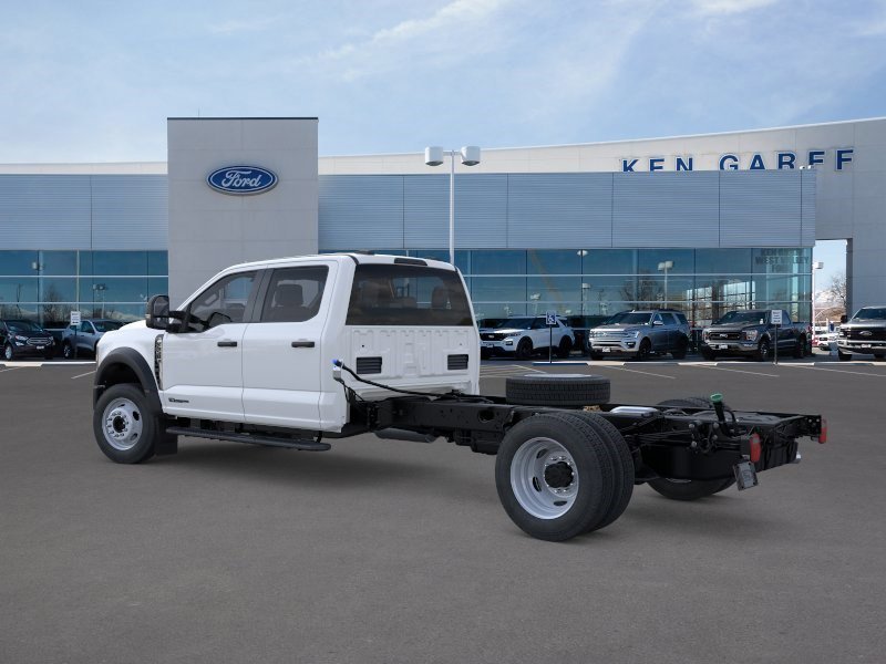 New 2026 Oxford White Ford XL image 4