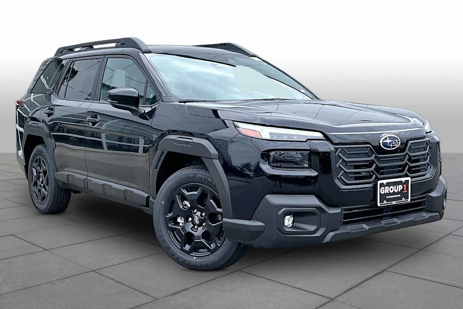 New 2026 Crystal Black Silica Subaru Limited image 2