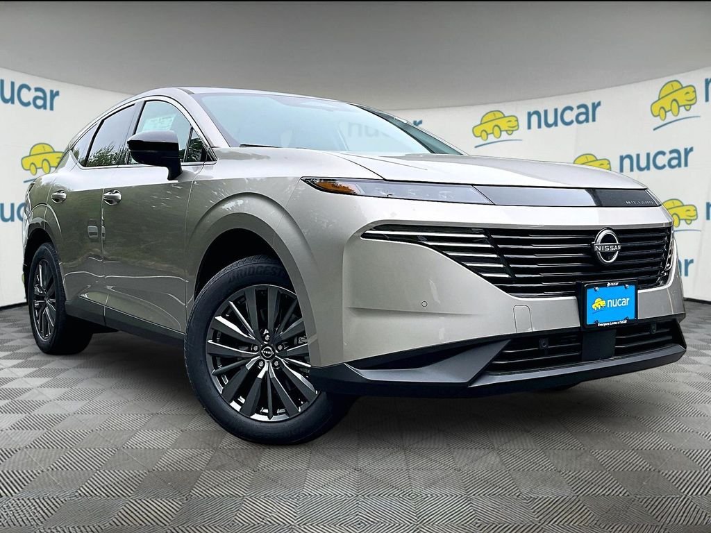 2026 Nissan Murano