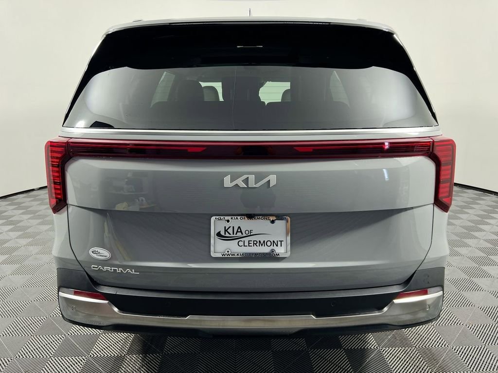 New 2026 Ceramic Silver Kia EX image 4