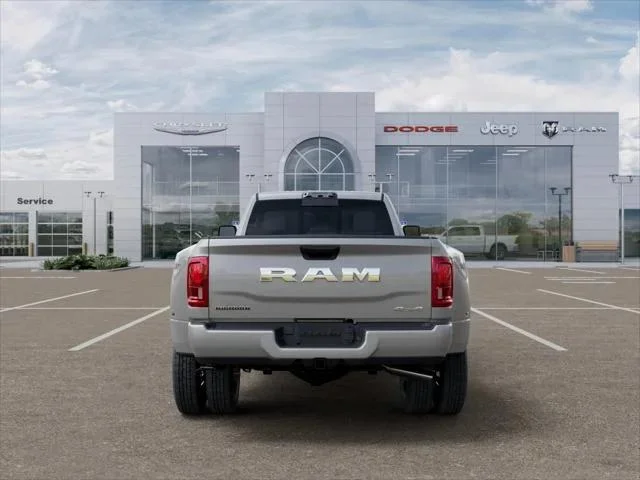 New 2026 Silver-Zynith Exterior Paint RAM Big Horn image 59
