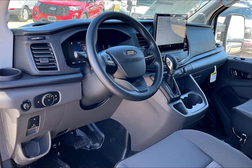 New 2026 Ford Transit-250 Base 3D Cargo Van