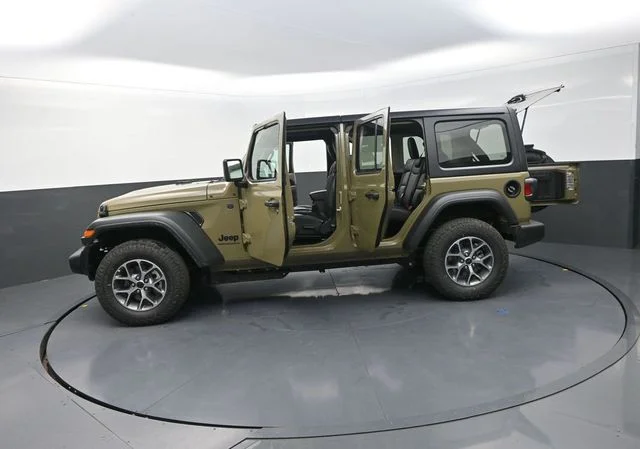 New 2026 41 Exterior Paint Jeep Sport S image 32
