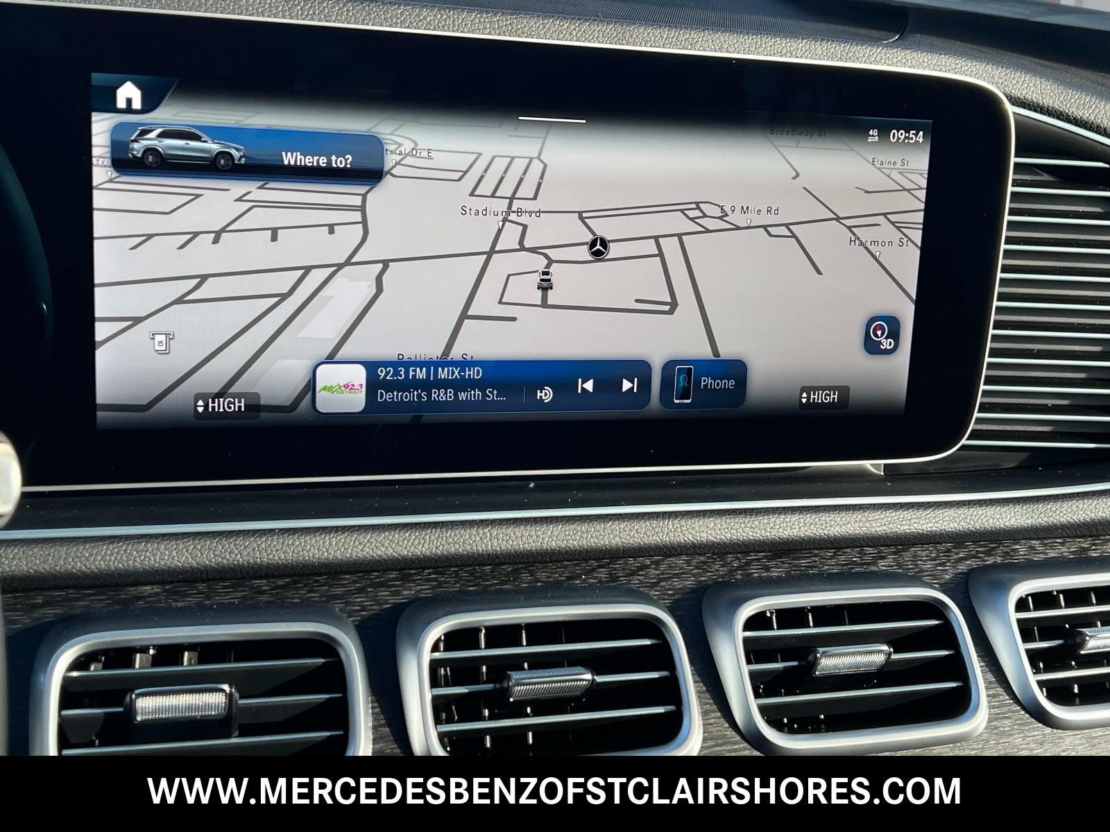 New 2026 Selenite Grey Metallic Mercedes-Benz GLE 450 image 27