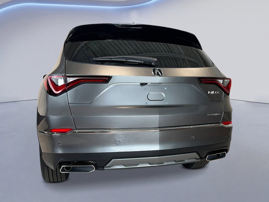 New 2026 Liquid Carbon Metallic Acura w/Technology Package image 4