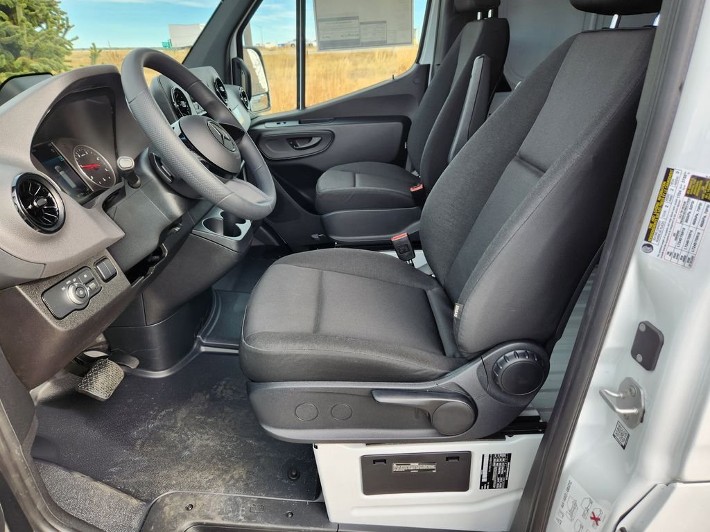 2026 Mercedes-Benz Sprinter Cargo Van Base - Photo 15