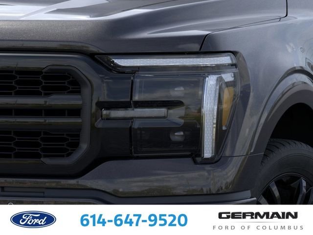 New 2026 Agate Black Metallic Ford Lariat image 22