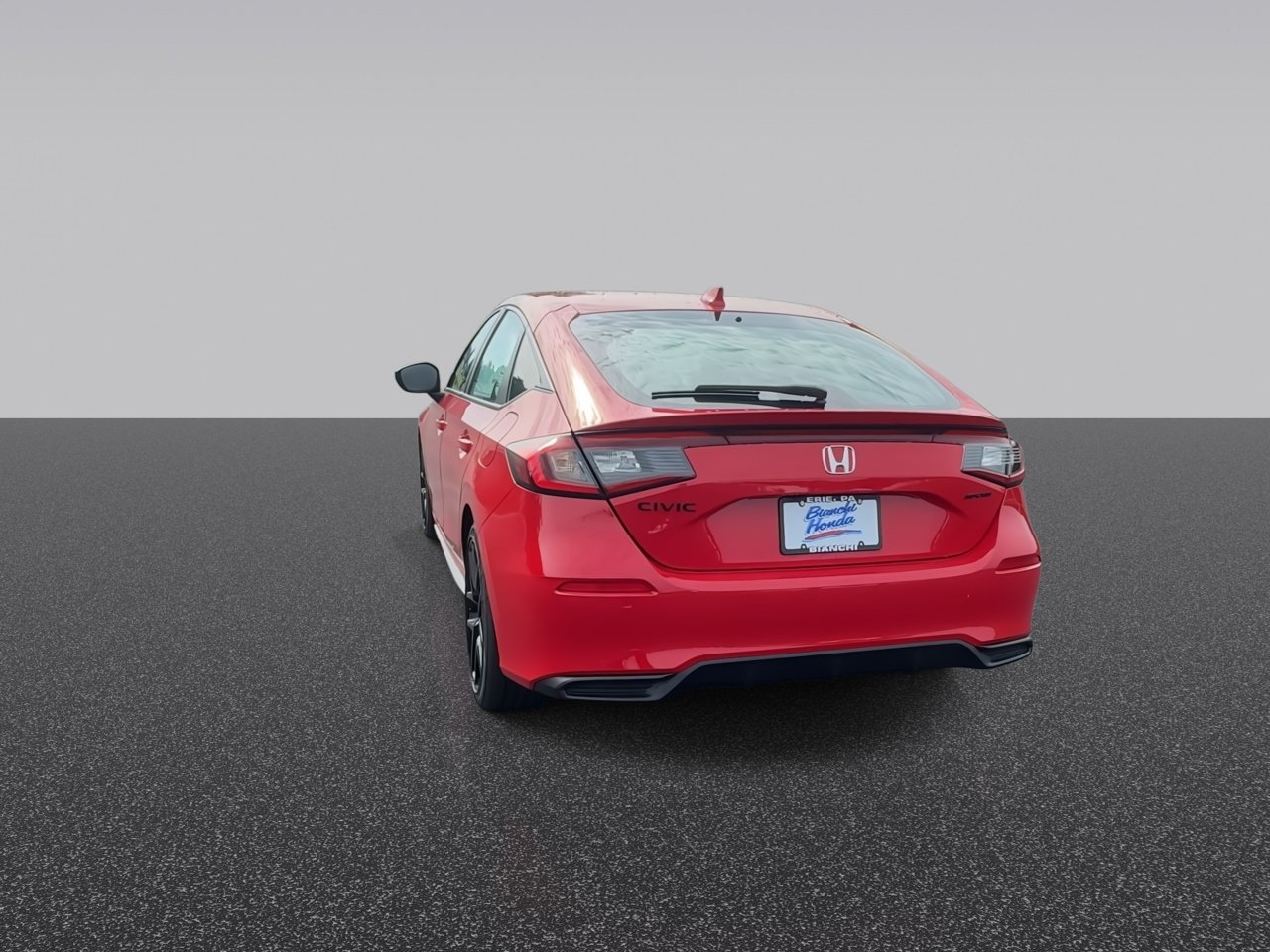New 2026 Rallye Red Honda FWD Sport image 7