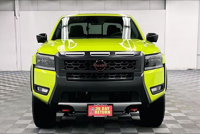 New 2026 Citrus Strike Nissan PRO-4X image 15