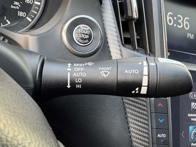 Used 2023 Gray INFINITI Red Sport 400 image 31