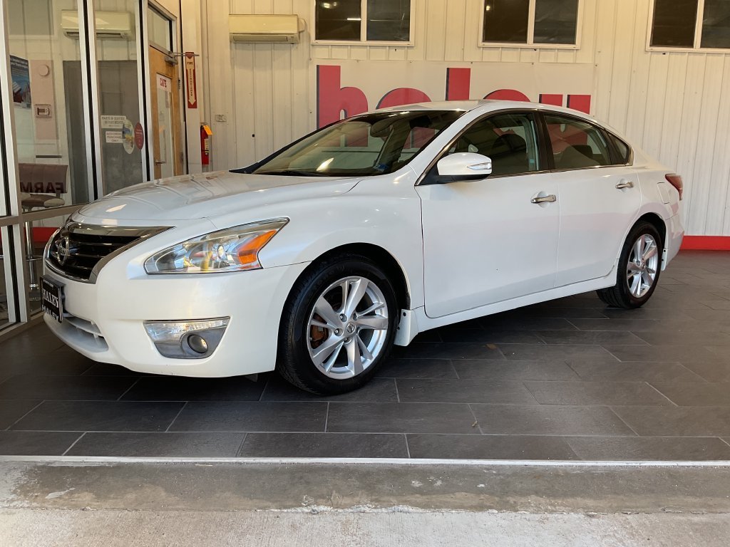 2013 Nissan Altima Sedan SV
