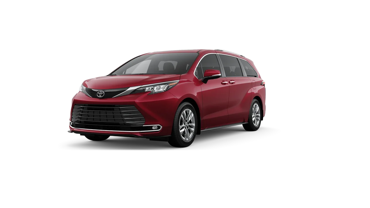 New 2026 Ruby Flare Pearl Toyota Limited image 23