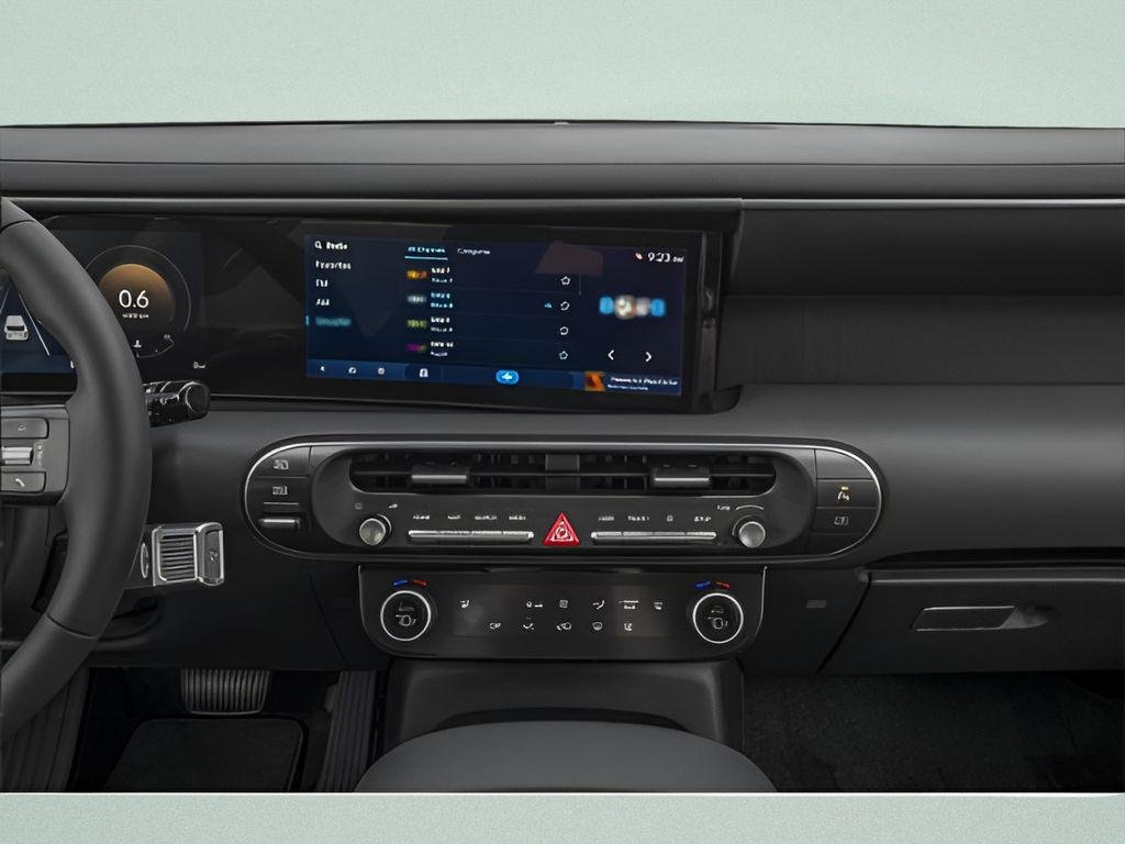 New 2027 White Hyundai SEL FWD image 9
