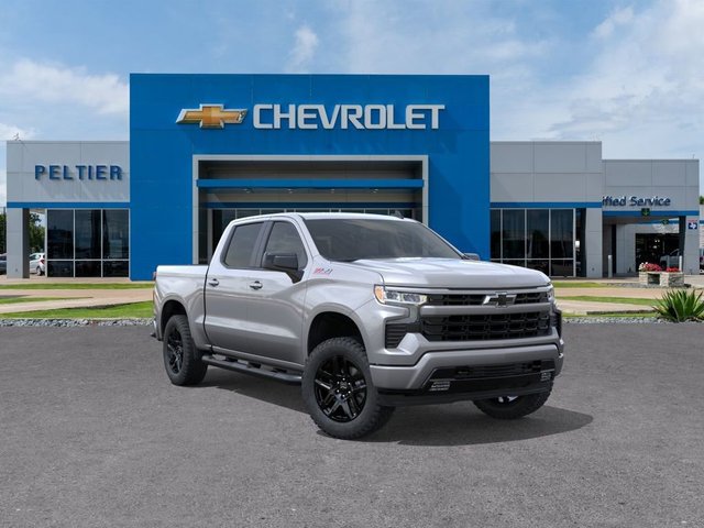 New 2026 Chevrolet Silverado 1500 RST