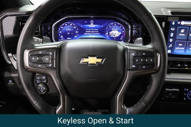 Certified Used 2025 Beige Chevrolet High Country image 18