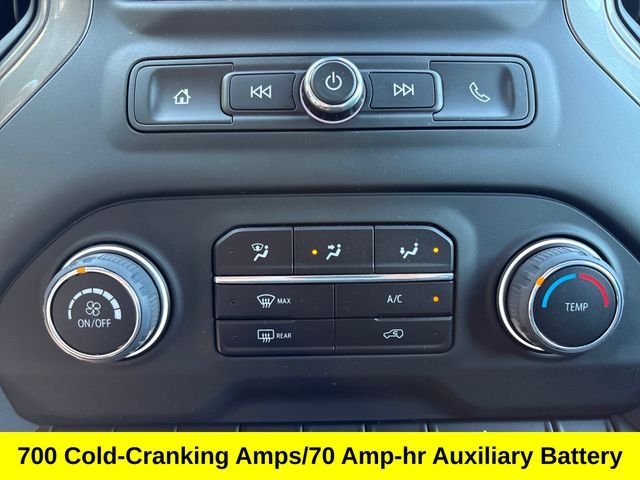 Used 2024 Gray Chevrolet Custom image 23