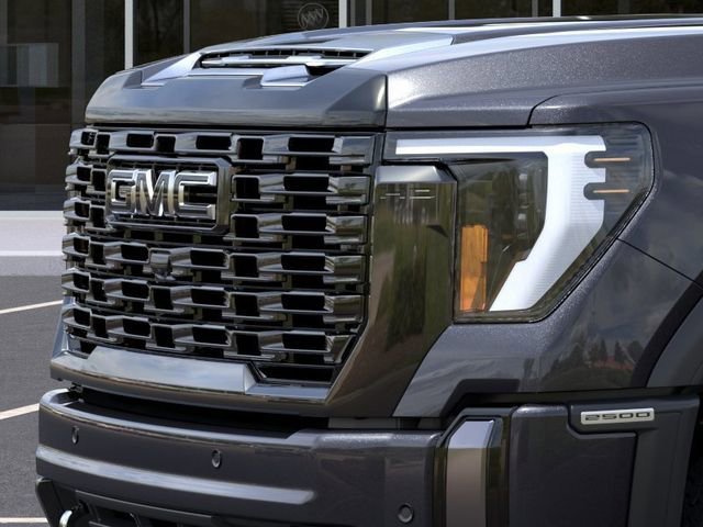 2026 GMC Sierra 2500HD Denali Ultimate - Photo 13