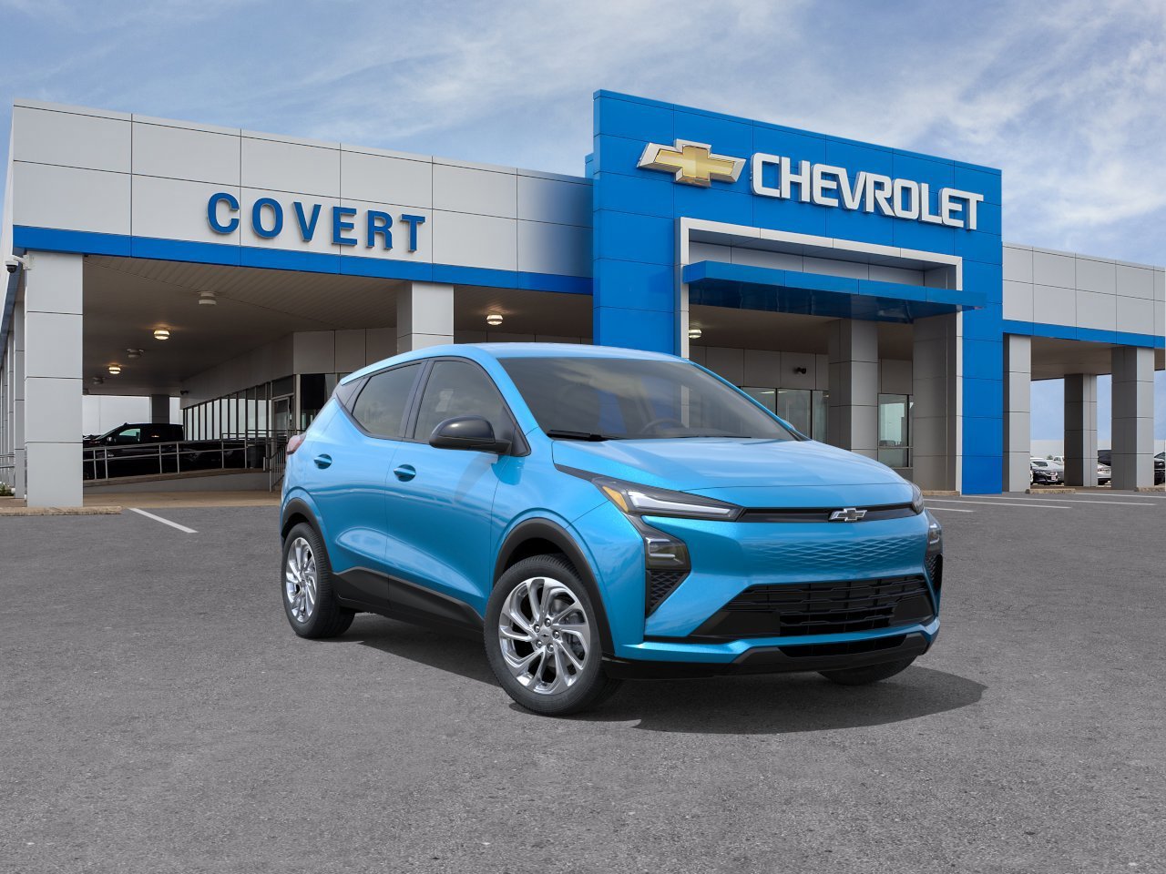 2027 Chevrolet Bolt