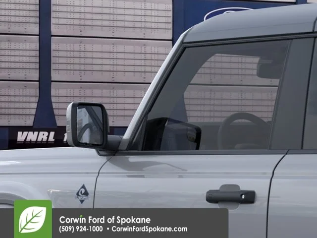 New 2026 White Ford Outer Banks image 22